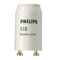 Philips стартер S10 4-65W 220-240V (25/300)