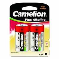 Camelion Plus Alkaline LR20/373 BL2 (1/12/96)