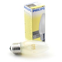 Philips B35 E27 60W свеча матовая 4214