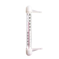 Термометр оконный ТБ-3-М1 исп.14 (-50...+50), 18*2см, на гвоздиках (1/100)