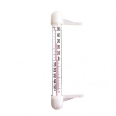 Термометр оконный ТБ-3-М1 исп.14 (-50...+50), 18*2см, на гвоздиках (1/100)