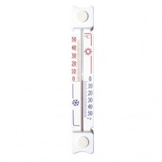 Термометр оконный ТБ-3-М1 исп.5д, (-50...+50), 20*3см, липучка (1/140)