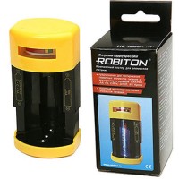 Тестер батареек Robiton BT1 (R03,R6,C,D,9V)
