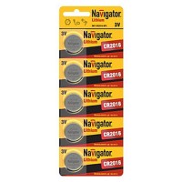 Navigator CR2016 BL5 94763 (1/5/100/2500)