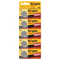 Navigator CR2025 BL5 94764