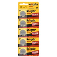 Navigator CR2032 BL5 94765 (5/100/500)