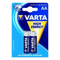 Varta 4906.113.412 High Energy/Longlife Power LR6/316 BL2 NEW!