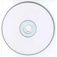 DVD+R Data Standard 16x, 4.7Gb printable inkjet Bulk/по100шт. полная заливка (1/100/600)