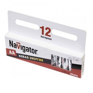 Navigator Новая Энергия LR6/316 BL12 94782