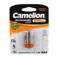 Camelion R03 1000mAh Ni-MH BL2 (1/1/24/480)