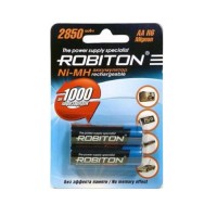 Аккумулятор Robiton /R6 2850mAh Ni-MH BL2