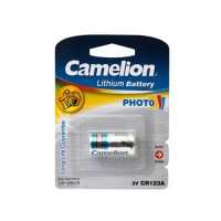Camelion PHOTO CR123A BL1 (1/1/10/200)