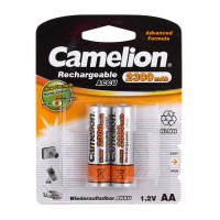 Camelion R6 2300mAh Ni-MH BL2 (Цена за шт.)