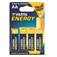 Varta 4106.213/229.414 Energy LR6/316 BL4 (1/4/80/400)