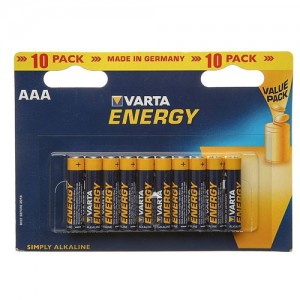 Varta 4103.229.491 Energy LR03/286 BL10