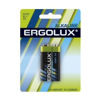 Э/п Ergolux 6LR61/6LF22 BL1