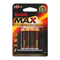 Kodak MAX LR03/286 BL4