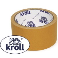 Скотч двустор. полипропилен (PP) 38/10 Kroll Special