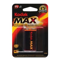 Kodak Max  6LR61/6F22 BL1