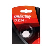 Smartbuy CR1216 BL1 SBBL-1216-1B (1/12/720)