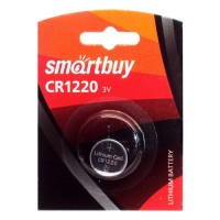 Smartbuy CR1220 BL1 SBBL-1220-1B (1/12/720)