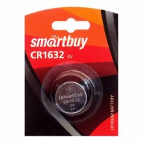 Smartbuy CR1632 BL1 SBBL-1632-1B (1/12/720)