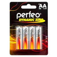 Perfeo Dynamic Zinc R6/316 BL4