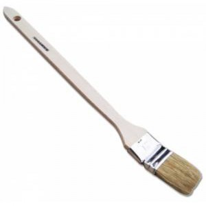 SANTOOL Кисть радиаторная 1,5" деревянная ручка, арт.10140-012-015