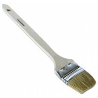 SANTOOL Кисть радиаторная 2,5" деревянная ручка, арт.10140-012-025