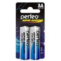 Perfeo Super Alkaline LR6/316 BL2 mini(1/2/40/600)