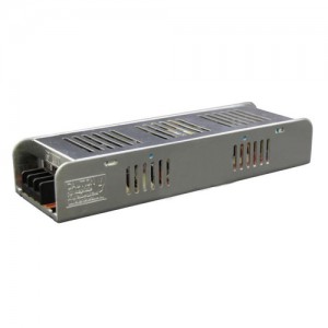 General драйвер (блок питания) для св/д ленты 12V 200W компакт 185х65х38 GDLI-S-200-IP20-12 IP20 514