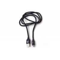 USB(A)шт. - microUSB 1м HARPER BRCH-310 BLACK, черный