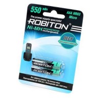 Аккумулятор Robiton R03 550mAh DECT для радиотелефонов BL2, 13903