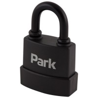Park P-0245 замок навесной, Шкорп.=45мм, латунь (3 ключа) всепогодный, BL 288112