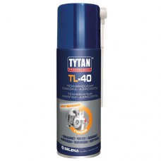 Tytan Professional TL-40 Смазка-аэрозоль технич. 150мл многоцелевая (аналог WD-40)