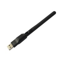 USB Wi-Fi адаптер с антенной SE-7601 для ресиверов (1)