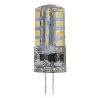 ЭРА стандарт G4 12V 3W (240lm) 2700K 2К 42х16 LED-JC-3W-12V-827-G4