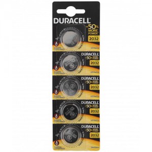 Duracell DL2032 BL5 (Цена за шт.)
