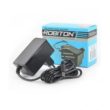 Блок питания Robiton IR12-24W AC/DC (12V 2A) штекер 4,0х1,7/12 (+) для wi-fi роутеров, 15697