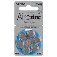 Perfeo Arizonic Premium ZA675 для слуховых аппаратов BL6
