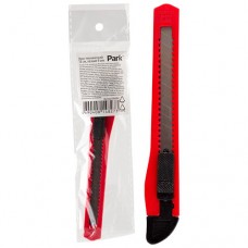 Park Нож технический 13 см, лезвие 9 мм, 6897