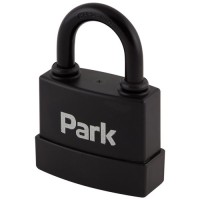 Park Замок навесной P-0270 (всепогодный, ключевой механизм латунь, 3 ключа), 288114