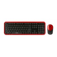 Комплект клавиатура+мышь Smartbuy 620382AG черно-красный (SBC-620382AG-RK) /10