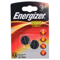 Energizer CR2016 BL2 (1/2/20/200)